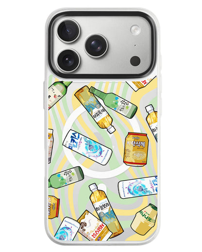 iPhone Rearguard MagSwap - K-Drinks
