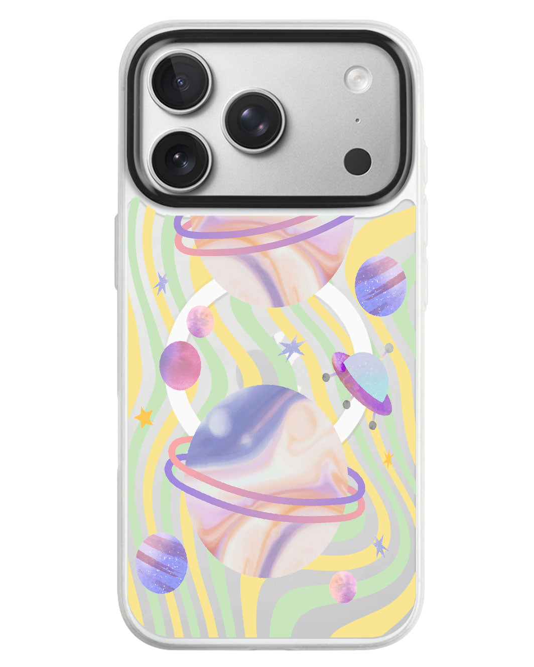 iPhone Rearguard MagSwap - My Universe