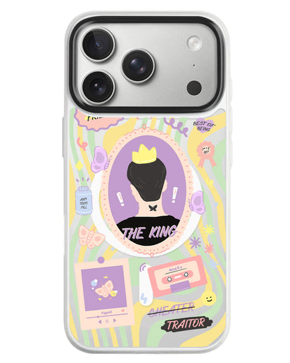 iPhone Rearguard MagSwap - Nabi