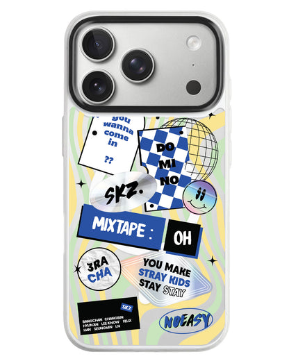 iPhone Rearguard MagSwap - SKZ Sticker Pack