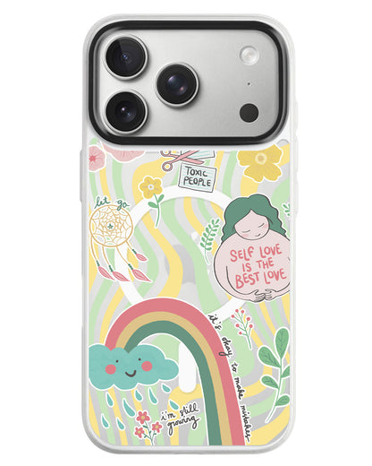 iPhone Rearguard MagSwap - Self Love