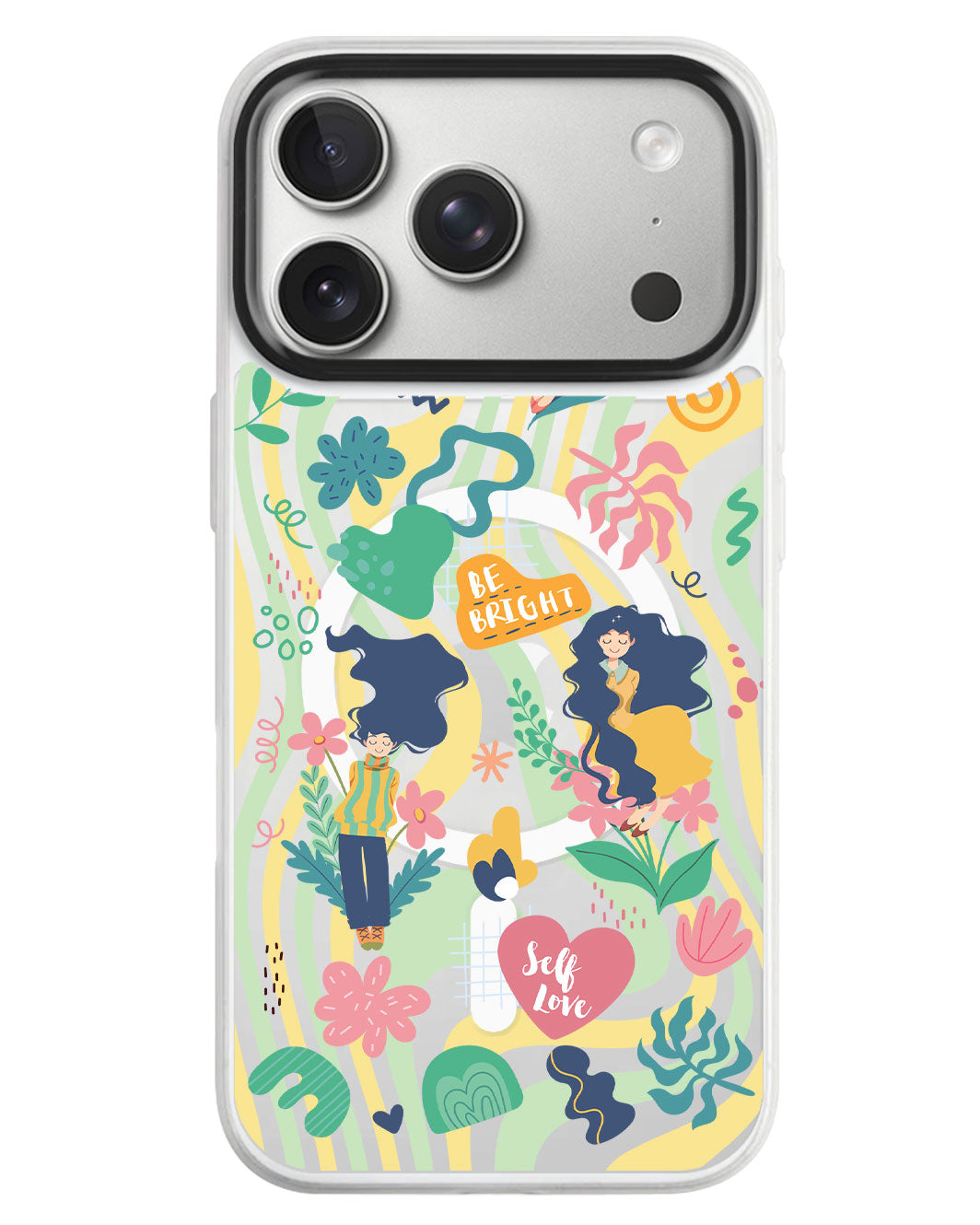 iPhone Rearguard MagSwap - Self Love Sticker Pack 2.0
