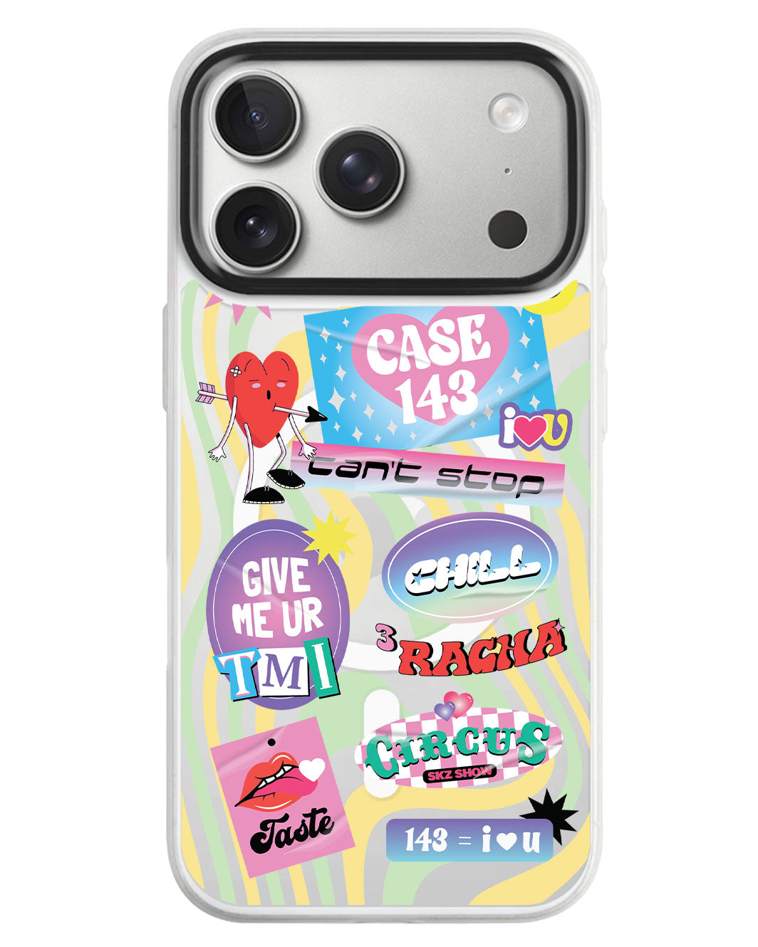 iPhone Rearguard MagSwap - Stray Kids143