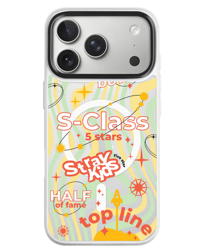 iPhone Rearguard MagSwap - Stray Kids 5stars