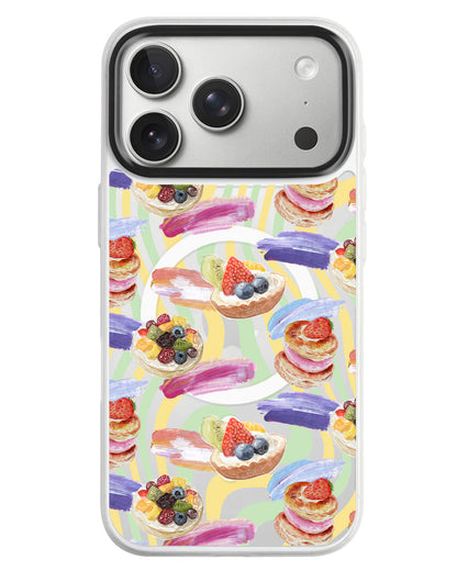 iPhone Rearguard MagSwap - Fruit Pie