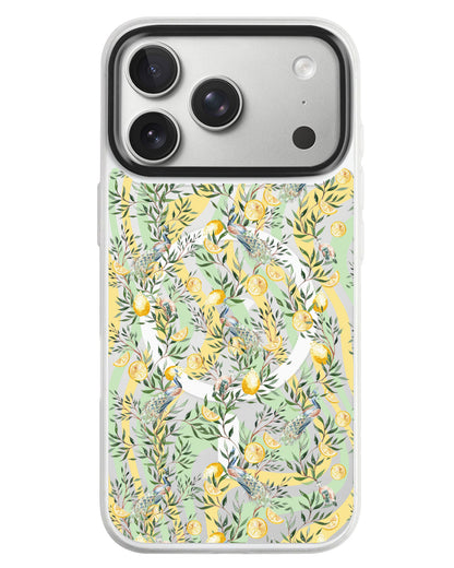 iPhone Rearguard MagSwap - Limone