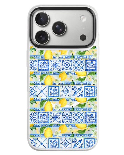iPhone Rearguard MagSwap - Majolica Firenze