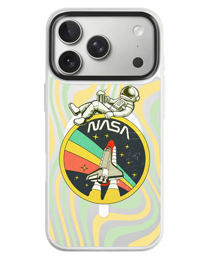 iPhone Rearguard MagSwap - Nasa