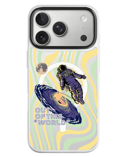 iPhone Rearguard MagSwap - Out Of This World
