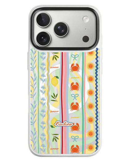 iPhone Rearguard MagSwap - Seaside Opulence 2.0