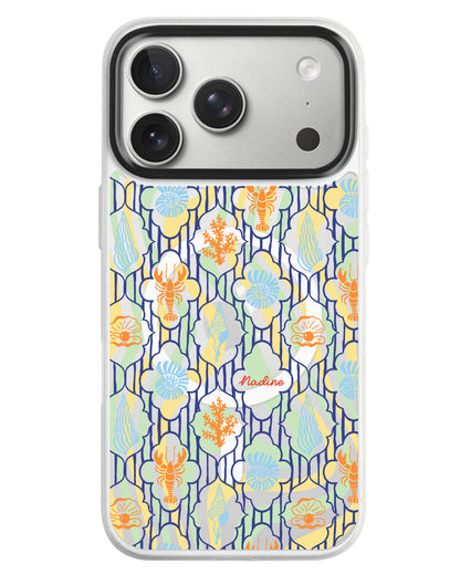 iPhone Rearguard MagSwap - Seaside Opulence 3.0