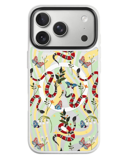 iPhone Rearguard MagSwap - Serpente