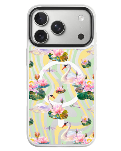 iPhone Rearguard MagSwap - Swan