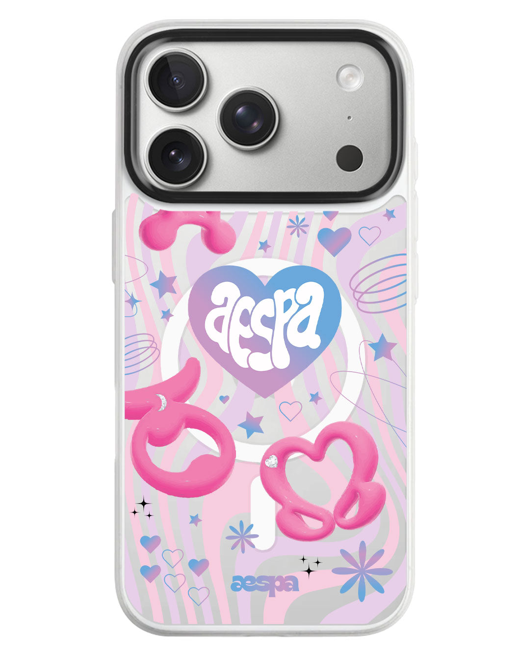 iPhone Rearguard MagSwap - Aespa Week