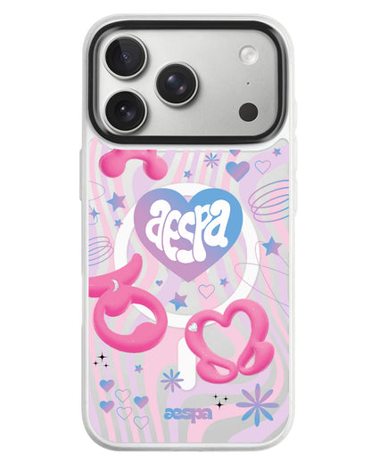 iPhone Rearguard MagSwap - Aespa Week