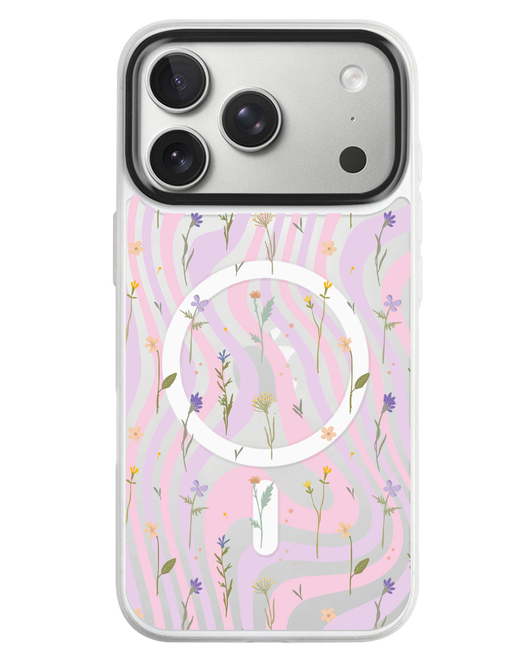 iPhone Rearguard MagSwap - Botanical Garden 2.0