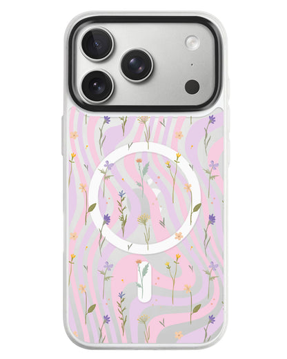 iPhone Rearguard MagSwap - Botanical Garden 2.0