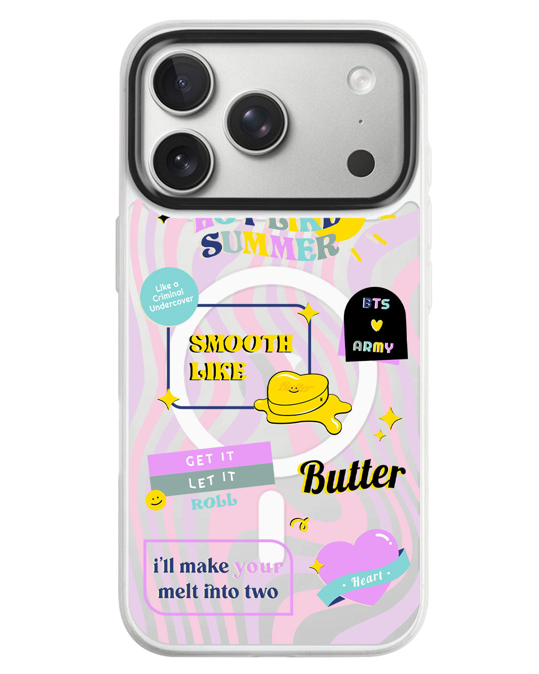 iPhone Rearguard MagSwap - Butter Starter Pack