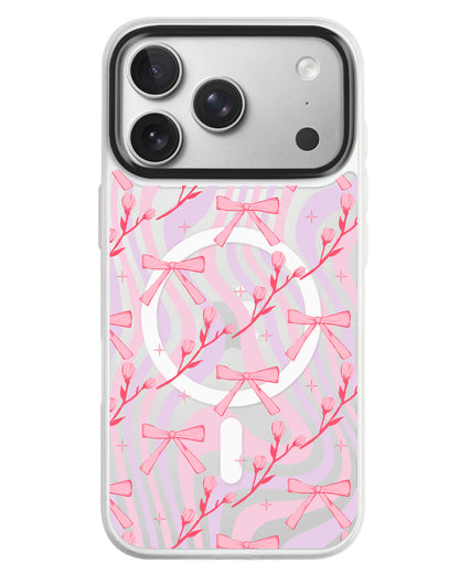 iPhone Rearguard MagSwap - Coquette Floral