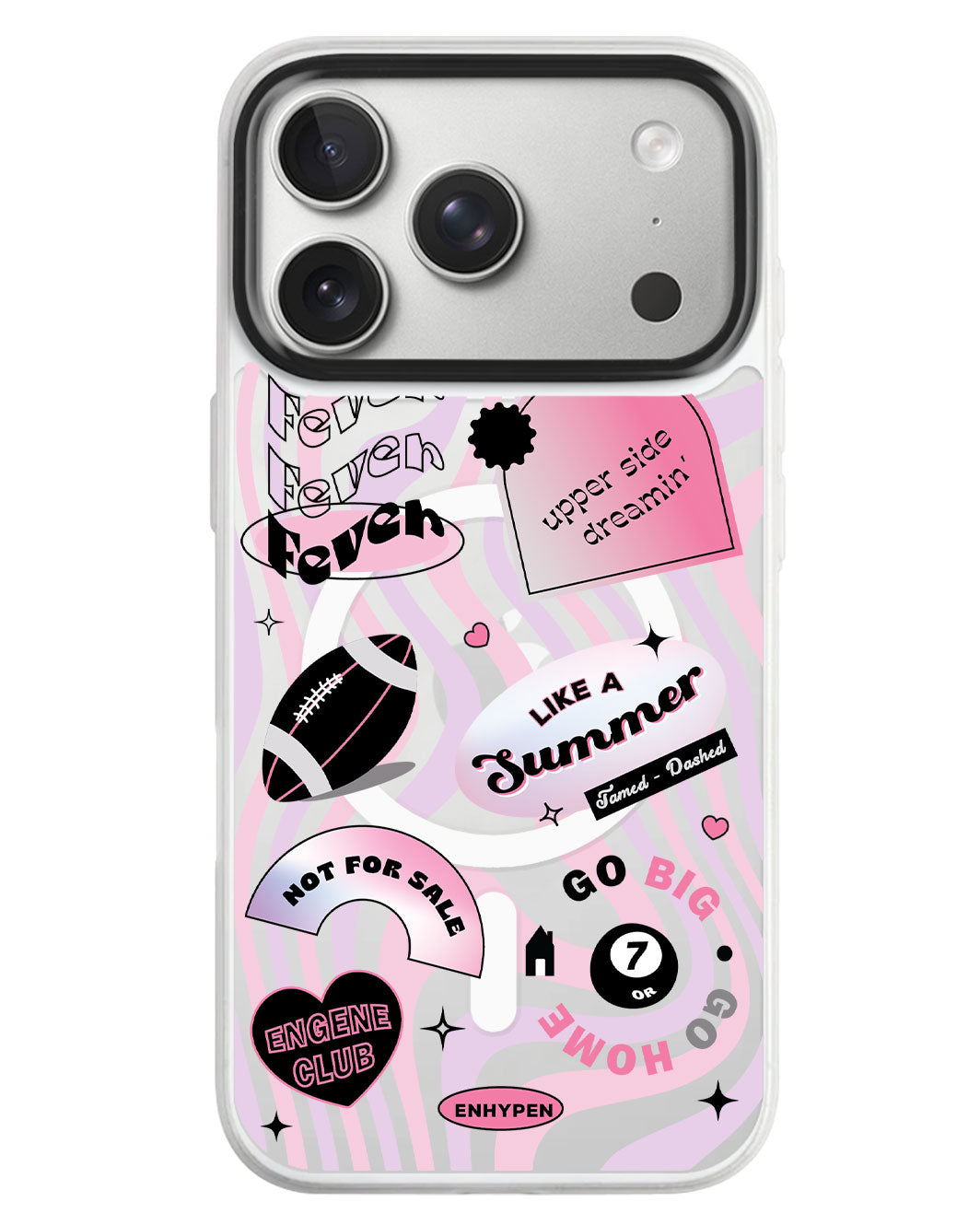 iPhone Rearguard MagSwap - Enhypen Sticker Pack