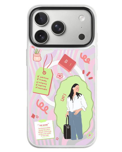 iPhone Rearguard MagSwap - ENFJ