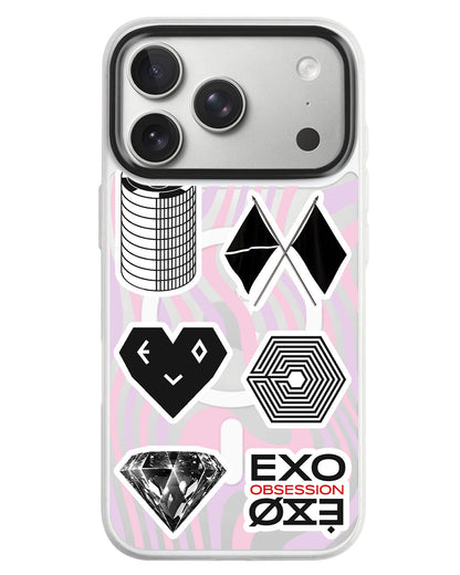 iPhone Rearguard MagSwap - EXO Sticker Pack