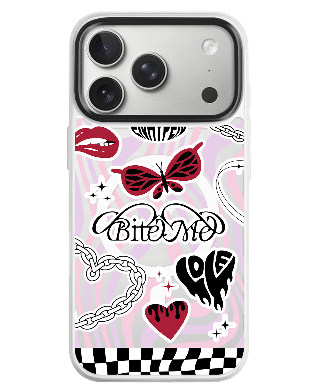 iPhone Rearguard MagSwap - Enhypen Bite Me
