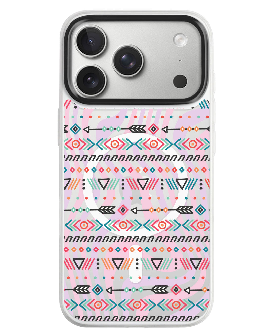 iPhone Rearguard MagSwap - Ethnic 1.0