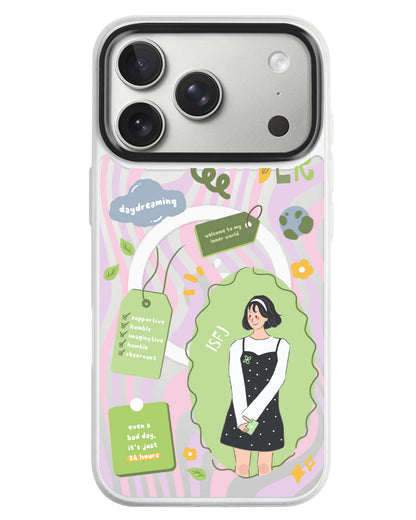 iPhone Rearguard MagSwap - ISFJ
