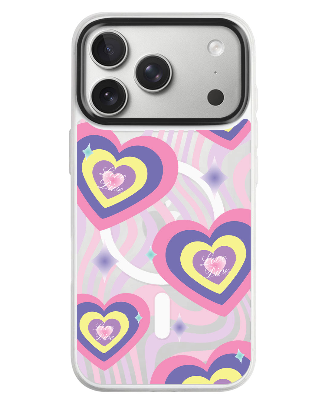 iPhone Rearguard MagSwap - IVE Love Dive