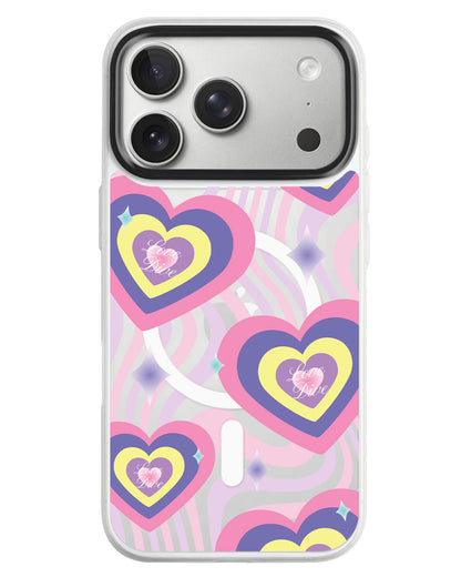 iPhone Rearguard MagSwap - IVE Love Dive