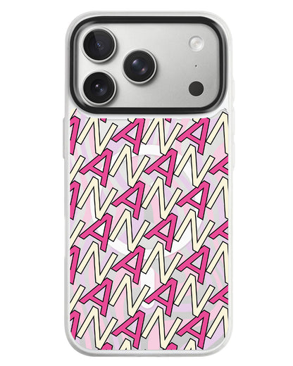 iPhone Rearguard MagSwap - Initial Monogram 6.0