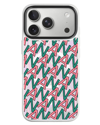 iPhone Rearguard MagSwap - Initial Monogram 7.0