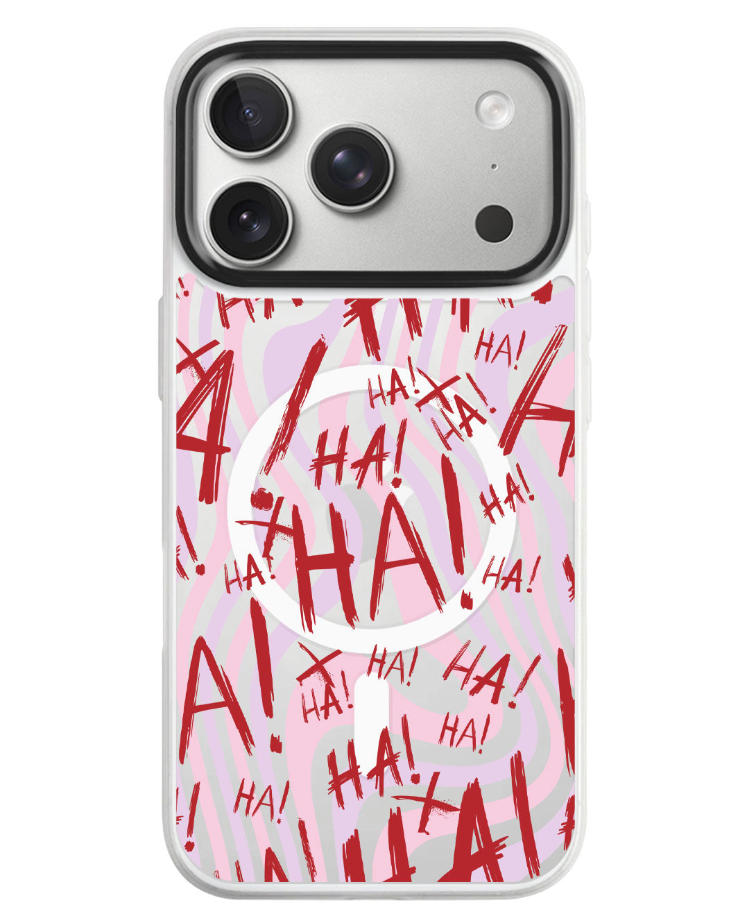 iPhone Rearguard MagSwap - Joker 1.0