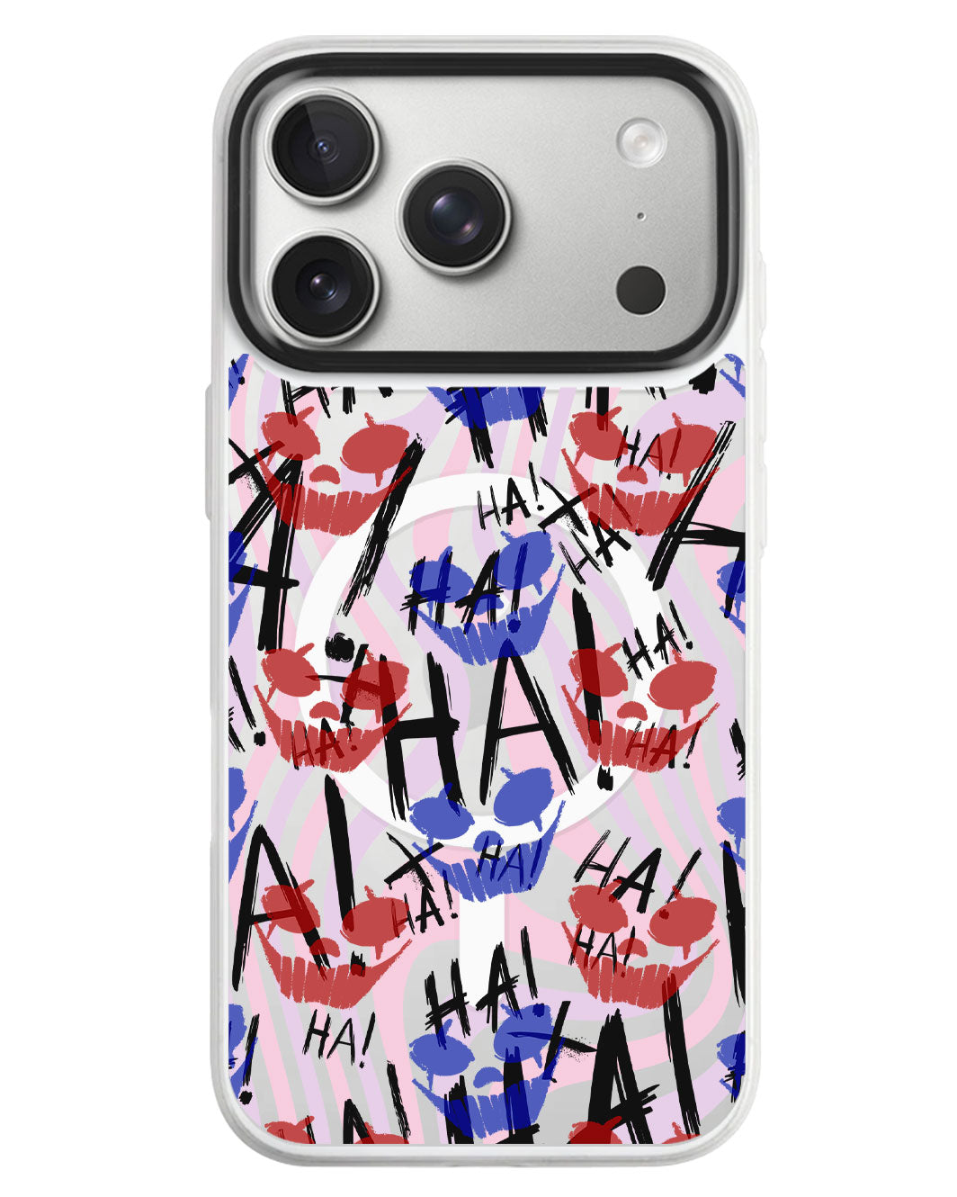 iPhone Rearguard MagSwap - Joker 3.0