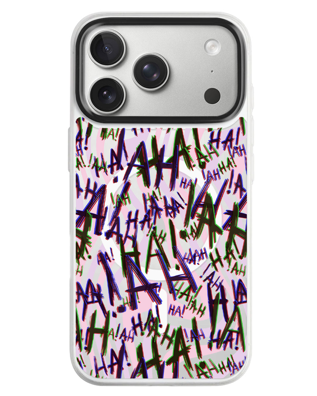 iPhone Rearguard MagSwap - Joker 5.0