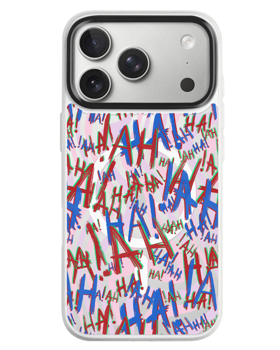 iPhone Rearguard MagSwap - Joker 6.0