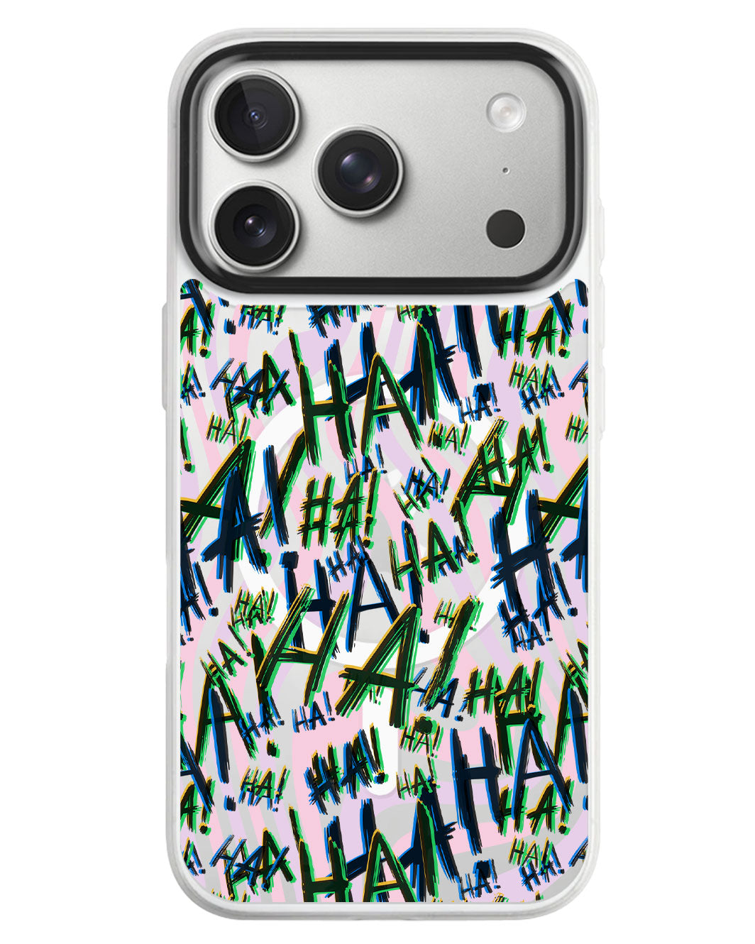 iPhone Rearguard MagSwap - Joker 7.0