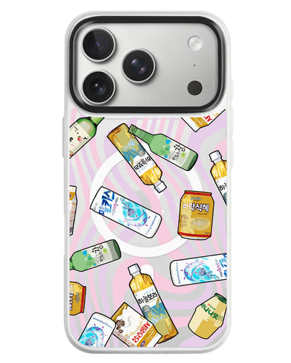 iPhone Rearguard MagSwap - K-Drinks