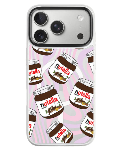 iPhone Rearguard MagSwap - Nutella