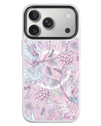 iPhone Rearguard MagSwap - Peacock 2.0