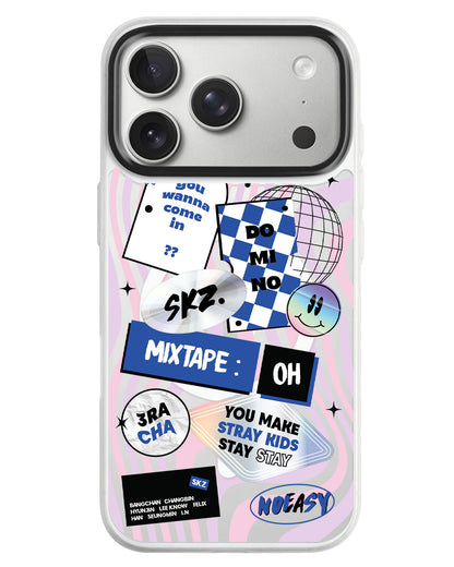 iPhone Rearguard MagSwap - SKZ Sticker Pack