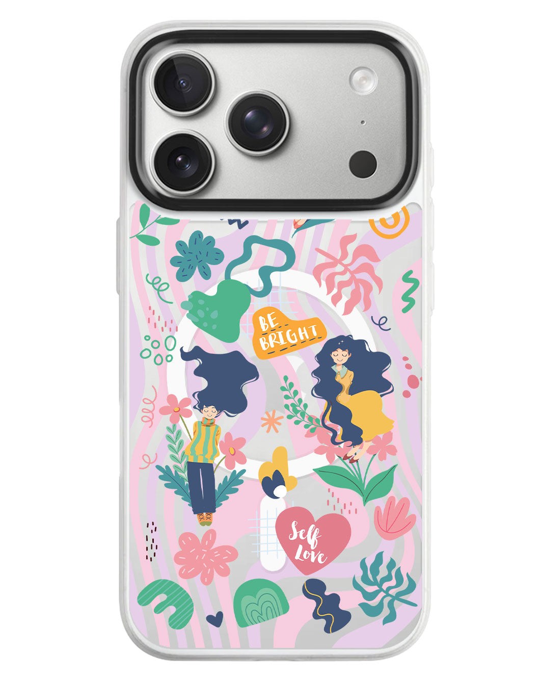 iPhone Rearguard MagSwap - Self Love Sticker Pack 2.0