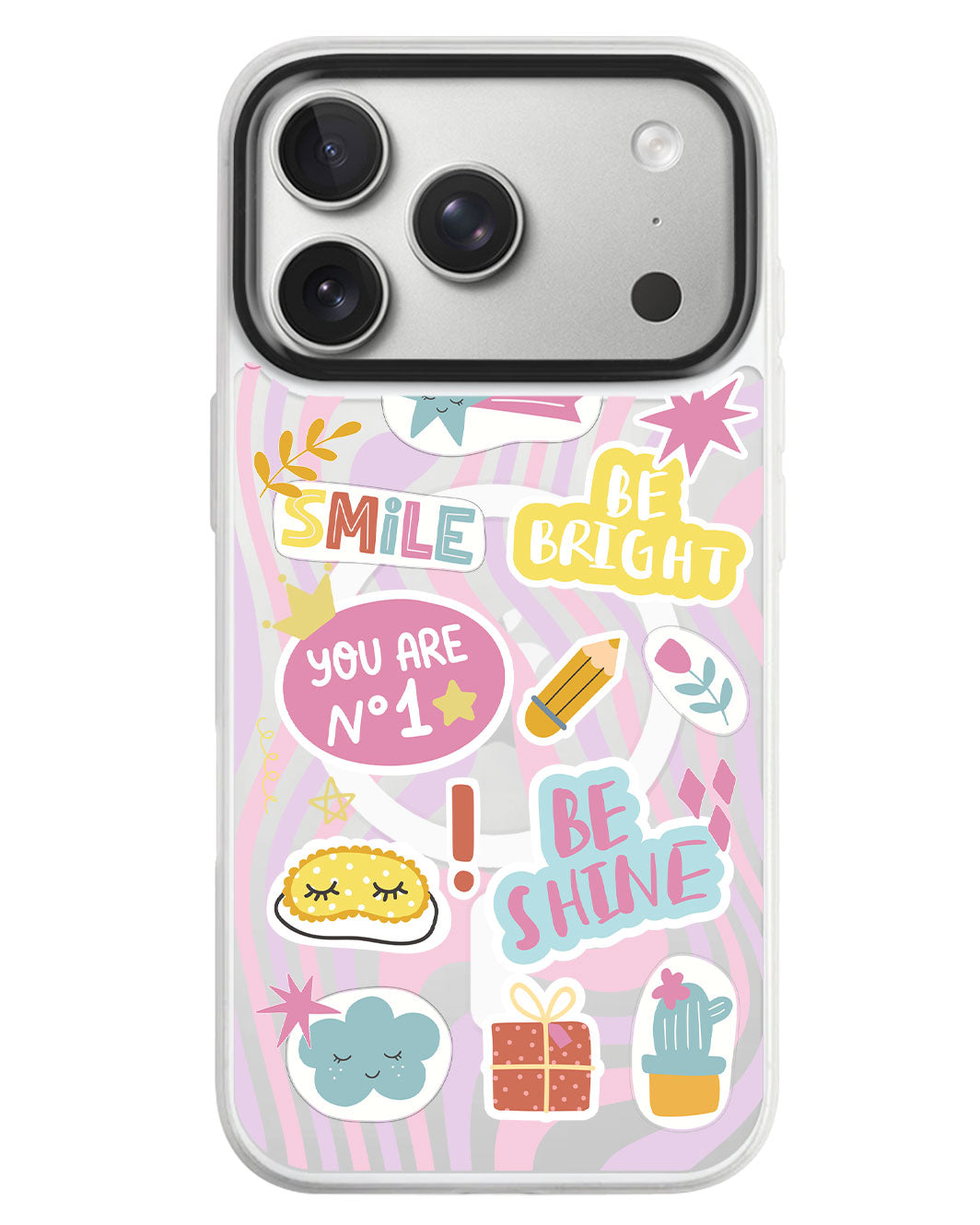 iPhone Rearguard MagSwap - Self Love Sticker Pack 3.0