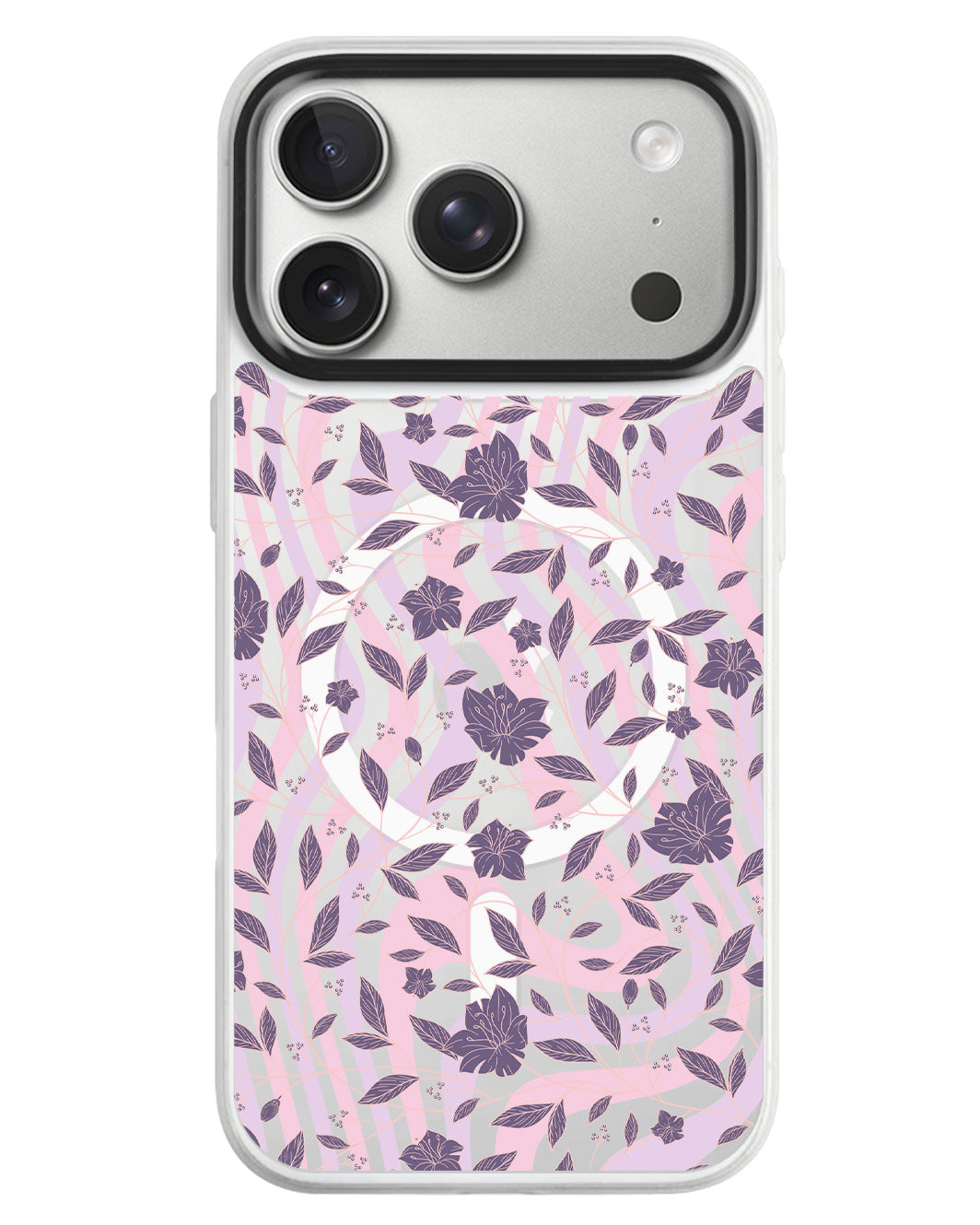 iPhone Rearguard MagSwap - Sketchy Flower 4.0