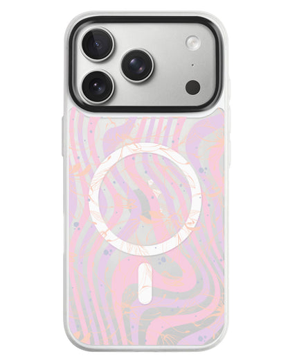 iPhone Rearguard MagSwap - Sketchy Flower & Butterfly 1.0