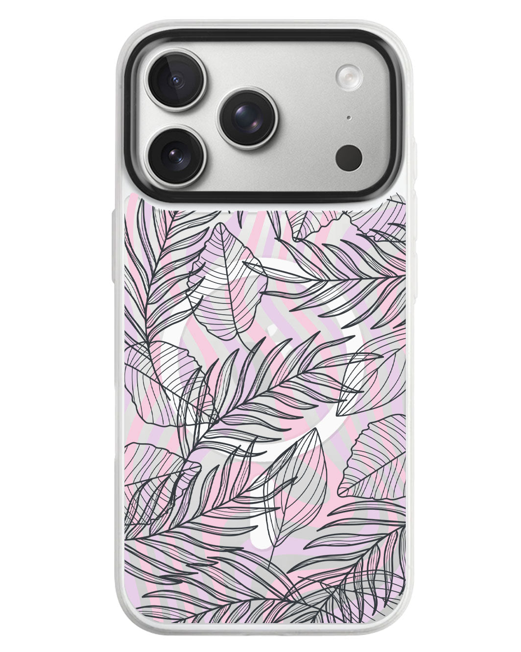 iPhone Rearguard MagSwap - Sketchy Tropical 2.0
