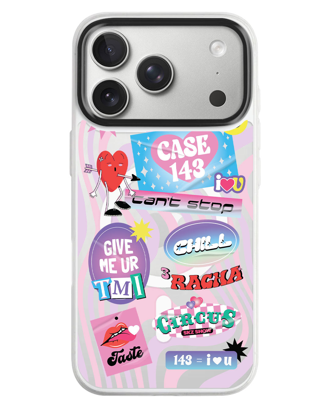 iPhone Rearguard MagSwap - Stray Kids143
