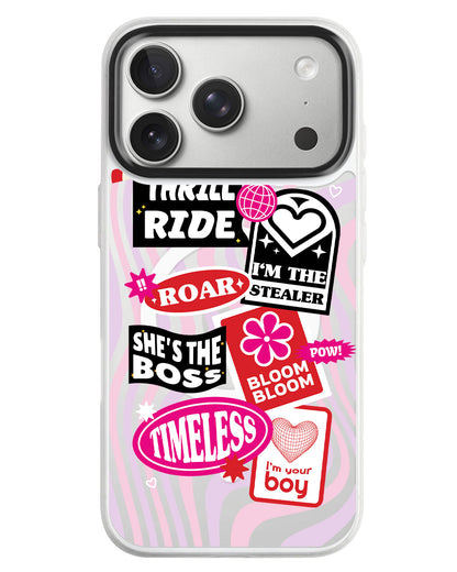 iPhone Rearguard MagSwap - The Boyz Song Sticker Pack