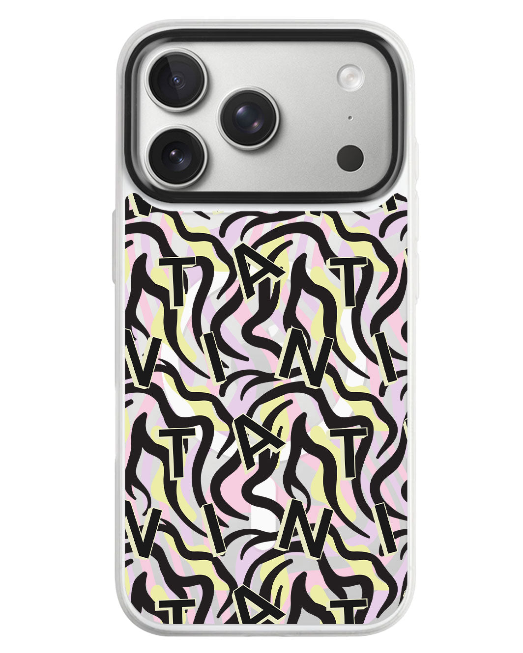 iPhone Rearguard MagSwap - Tiger Monogram 3.0